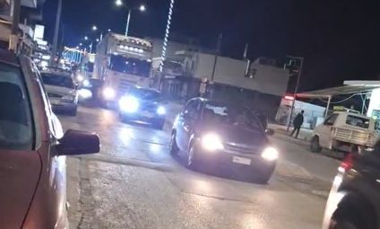 Κυκλοφοριακό «έμφραγμα» στην επαρχία λόγω των μπλόκων – Βίντεο