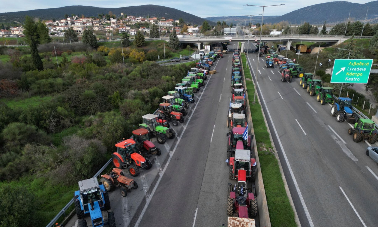 Μαξίμου προς αγρότες: «Υπό διαπραγμάτευση μόνο 4 αιτήματα – Τα περισσότερα τα έχουμε ικανοποιήσει»