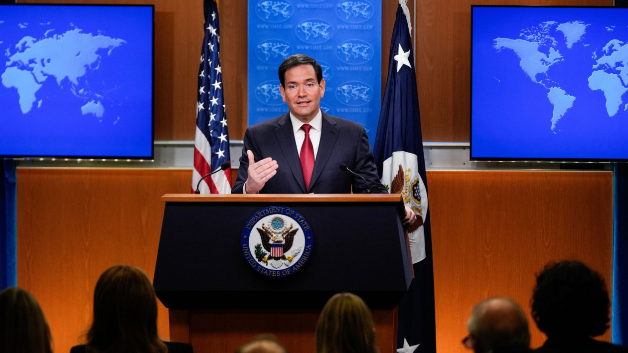 Ρούμπιο: Ευκαιρία για ειρήνη στο Σουδάν το 2025 – Πιέσεις για ανθρωπιστική εκεχειρία