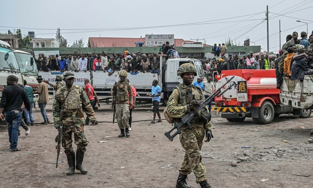 ΟΗΕ: Παρέτεινε για ένα χρόνο την ειρηνευτική δύναμη στο Κονγκό