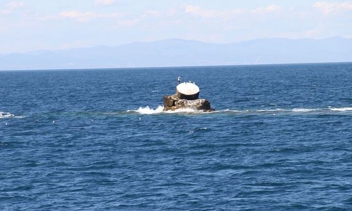 Ζουράφα ή Ζγόραφα: μια άγνωστη νησίδα ΒΑ της Σαμοθράκης, ζωτικής σημασίας για τη χώρα μας