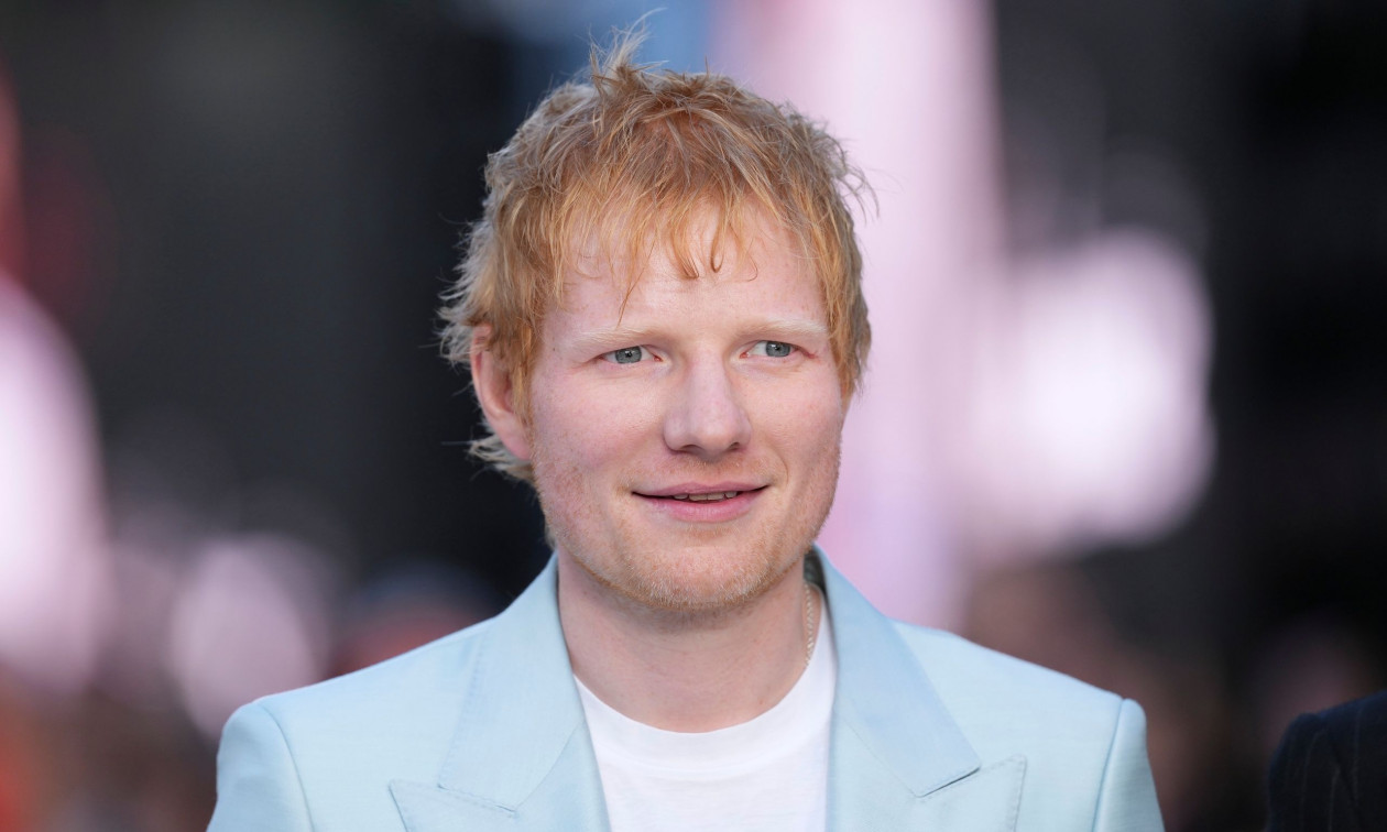 Ed Sheeran: Πώς έγινε υπέρμαχος της υγιεινής ζωής – Η μάχη με τα κιλά και η «πηγή» έμπνευσής του