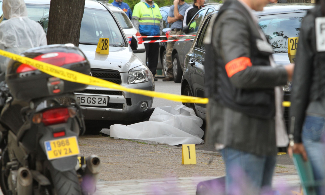 Αστυνομικοί πυροβόλησαν και σκότωσαν 26χρονο που κρατούσε μαχαίρι σε μπαρ στην Κορσική