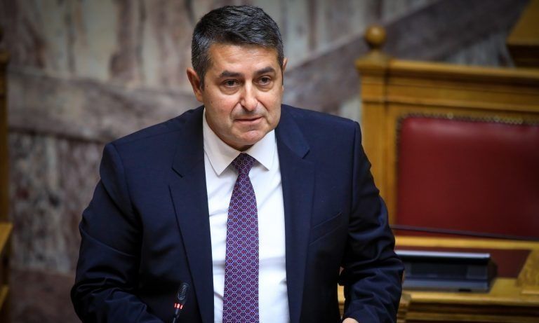 Μυλωνάκης για Τζάκρη: «Συνεχίζει τον κατήφορο του ψεύδους – Είναι μια γυρολόγος της πολιτικής»