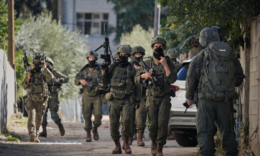 Ισραήλ: Δύο νεκροί Παλαιστίνιοι στη Δυτική Όχθη σε επιχειρήσεις του στρατού