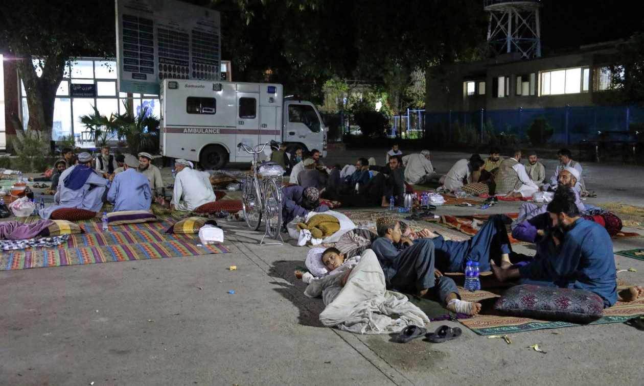 Ιράν: Νεκροί τρεις Αφγανοί που προσπαθούσαν να μπουν στην χώρα