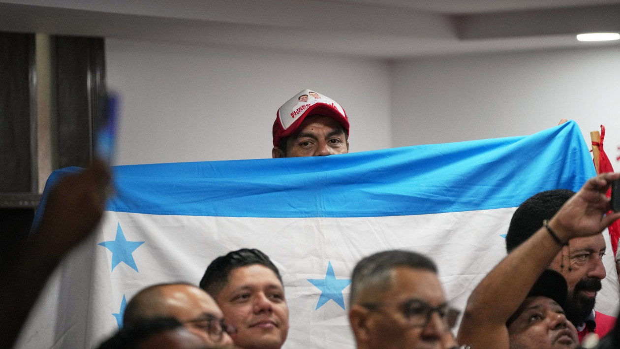 Ονδούρα: Καταγγελίες της Επιτροπής της ΕΕ για «παράλυση» της καταμέτρησης ψήφων