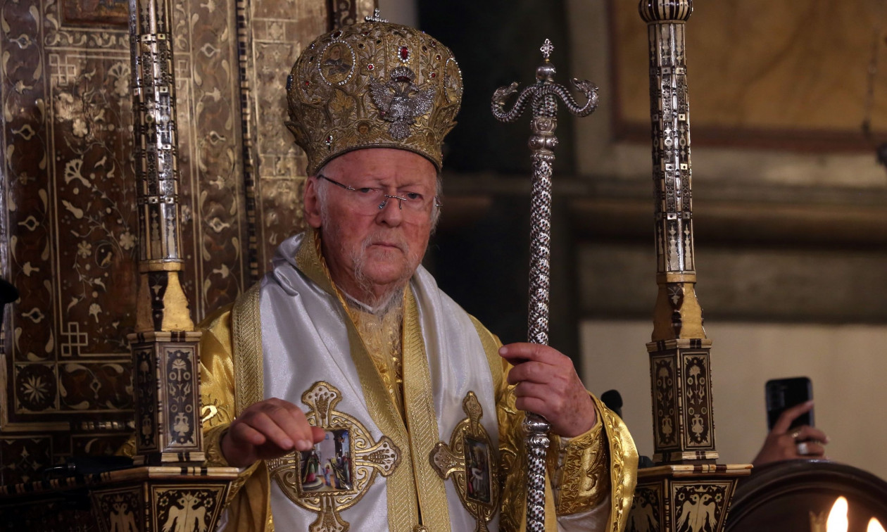 Οικουμενικός Πατριάρχης: Η γνήσια πίστη στον ζώντα Θεό ενδυναμώνει τον αγώνα για την ειρήνη