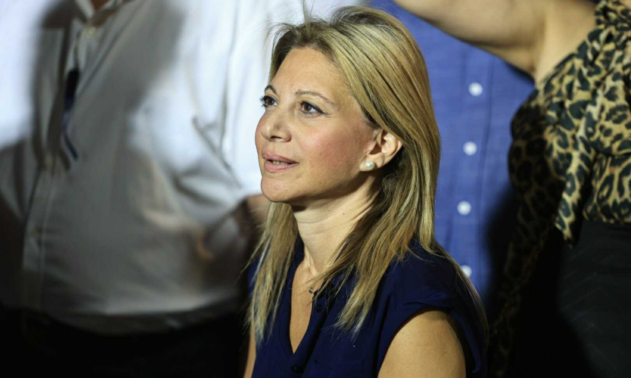 Μαρία Καρυστιανού: Το κίνημα οργανώνεται – Σχεδιάζουμε επιτροπή «σοφών» για τη σωτηρία της χώρας