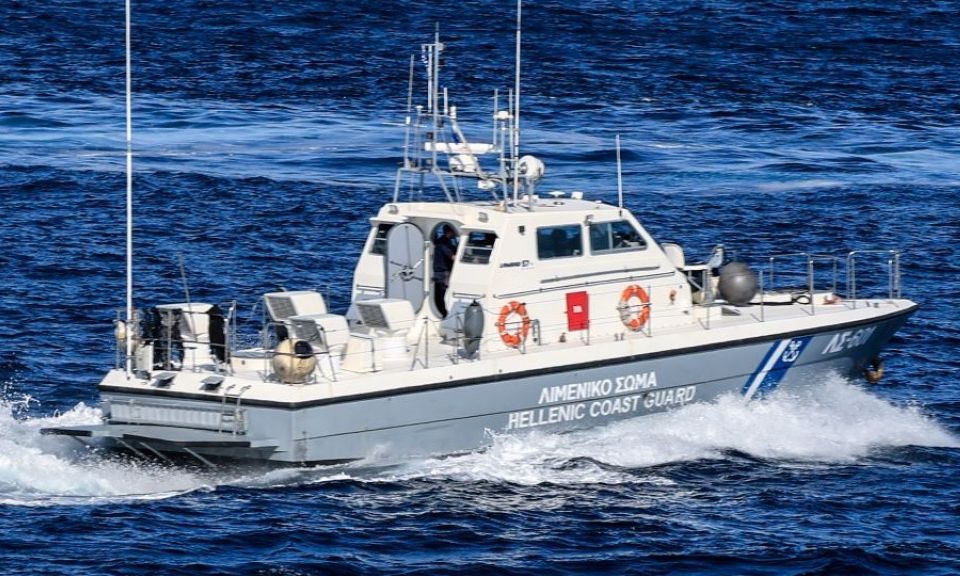 Συναγερμός στη Σκύρο: Ακυβέρνητο δεξαμενόπλοιο με 28 μέλη πλήρωμα