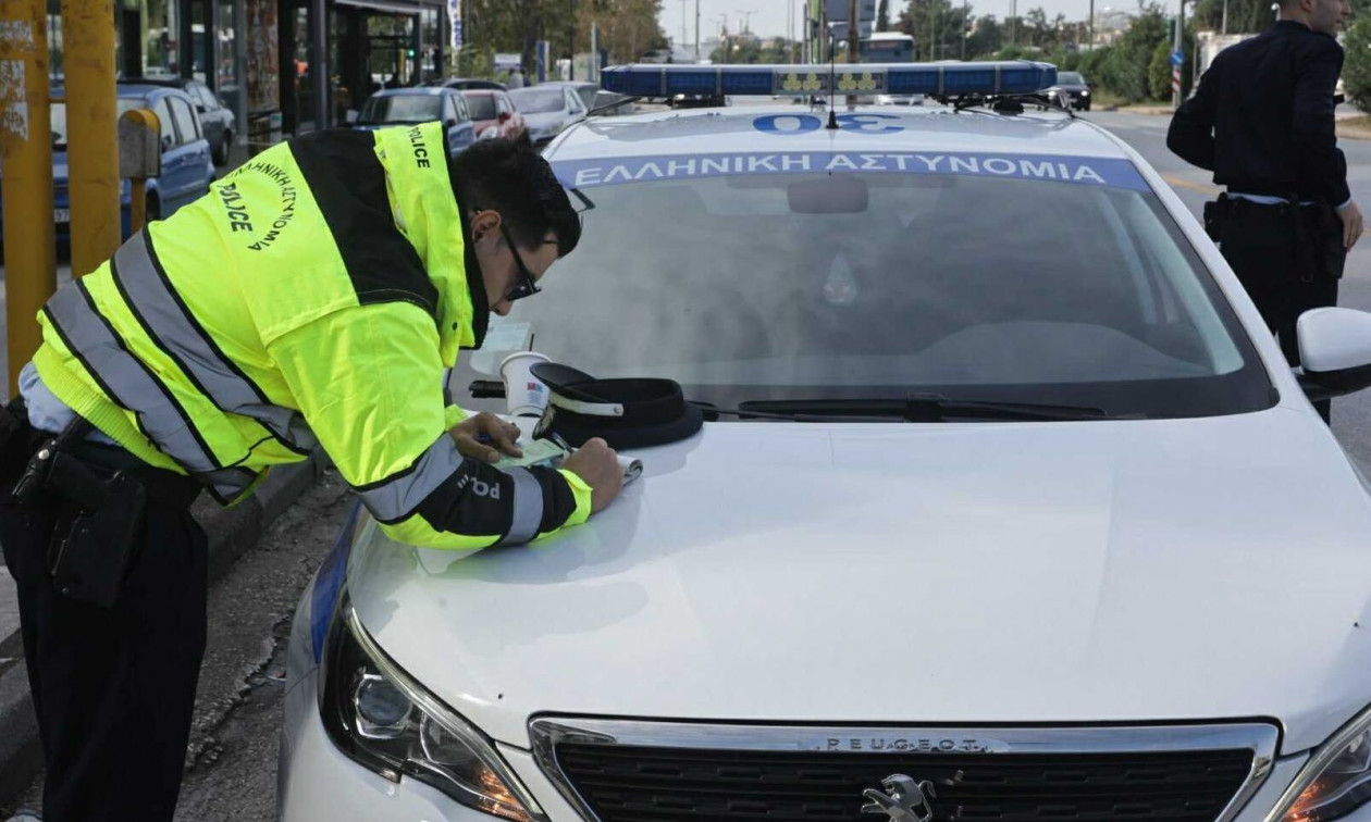 Θεσσαλονίκη: Τέσσερις οδηγοί υπό την επήρεια μέθης συνελήφθησαν σε ένα 24ωρο