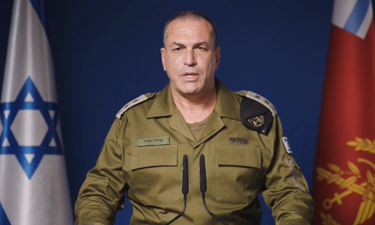 Ισραήλ: Ο ισραηλινός στρατός θα επιτεθεί «όπου χρειαστεί»