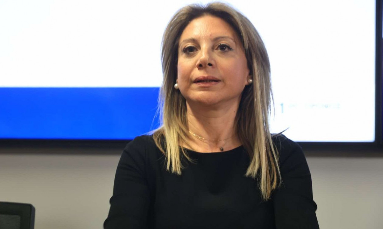 Έφοδος του ΣΔΟΕ στα γραφεία του Συλλόγου των Θυμάτων των Τεμπών – Η αντίδραση της Καρυστιανού