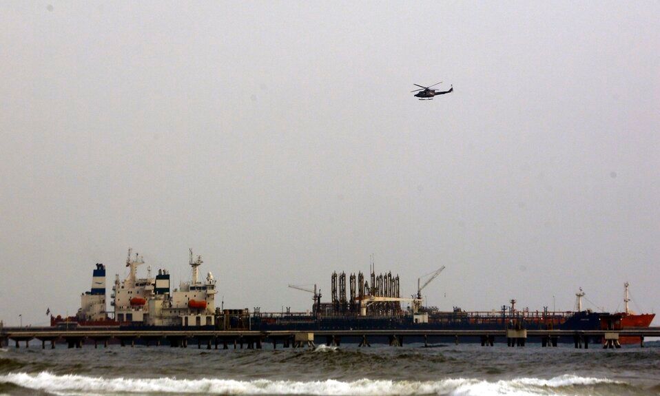 Οι ΗΠΑ κατάσχουν τρίτο τάνκερ με πετρέλαιο από τη Βενεζουέλα