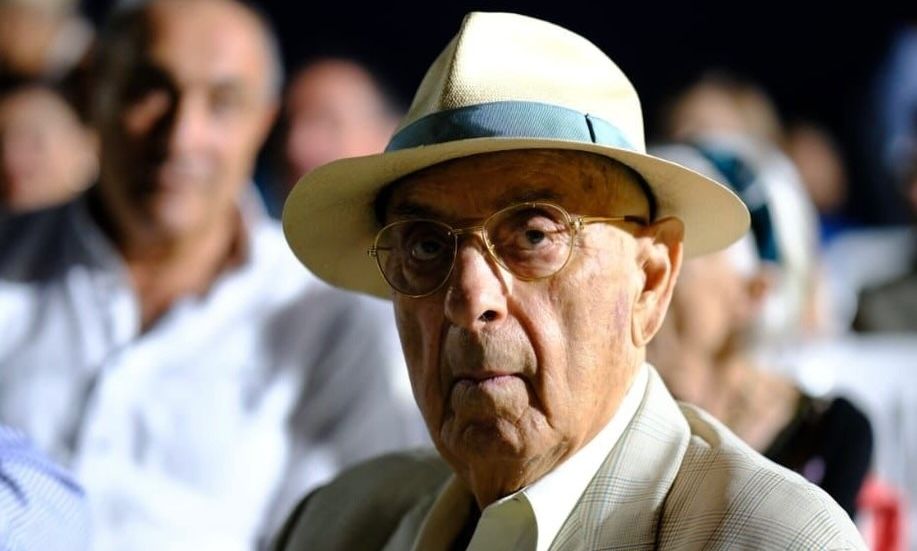 Πέθανε ο Νίκος Λαζαρίδης, ιδρυτής του ομώνυμου γνωστού οινοποιείου