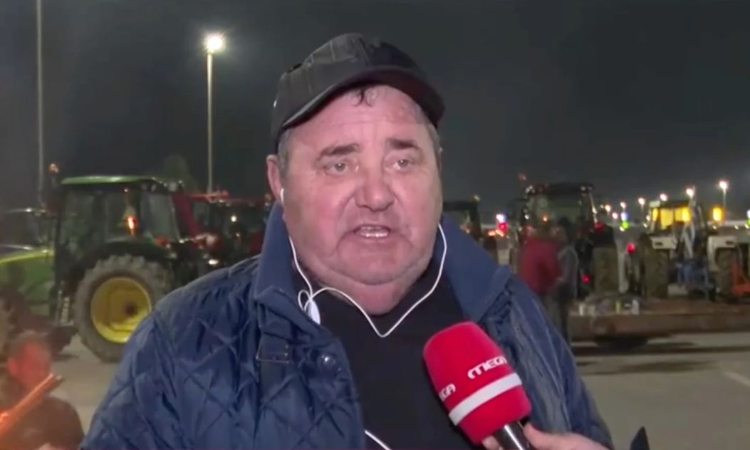 Ηγετικό μέλος των αγροτικών μπλόκων ελέγχεται για επιδοτήσεις – Τι απαντά ο ίδιος