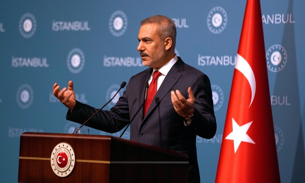 Τουρκία: Φουντώνουν τα σενάρια για αντικατάσταση Φιντάν