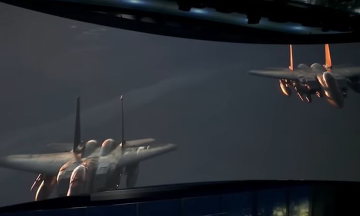 «Καταιγίδα Χόκι»: Έτσι εκδικήθηκαν τους τζιχαντιστές στη Συρία οι ΗΠΑ – Δείτε το βίντεο