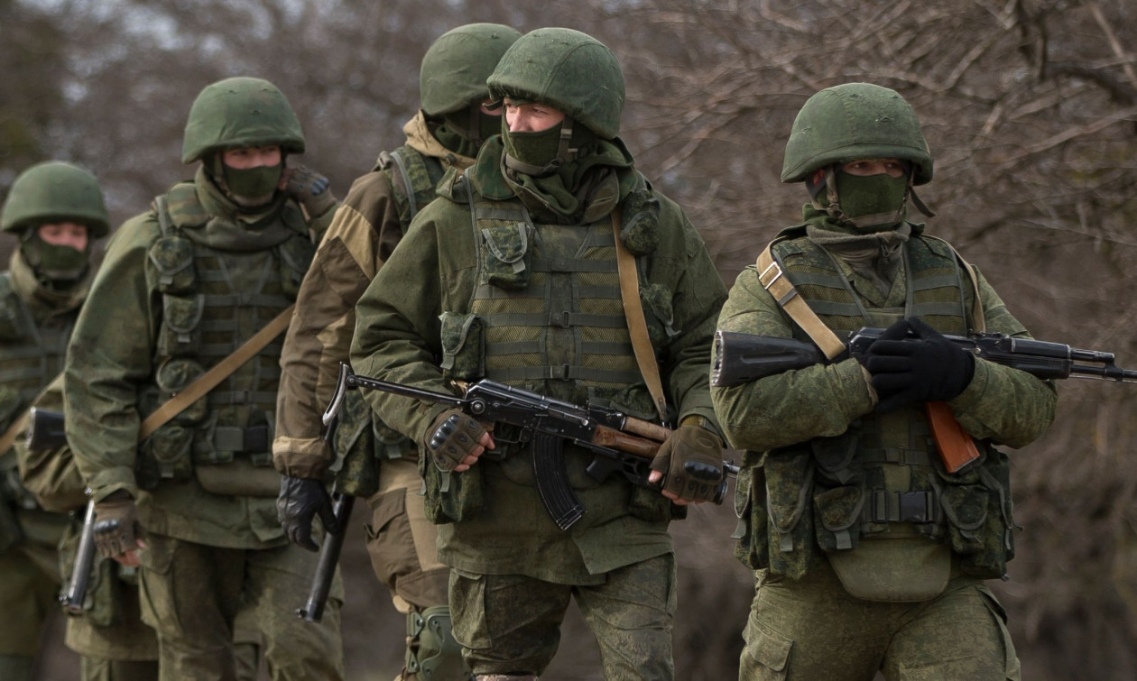 Ουκρανική προπαγάνδα ή «η φρίκη του πολέμου»; Ρώσοι στρατιώτες τρώνε ο ένας τον άλλον στο μέτωπο