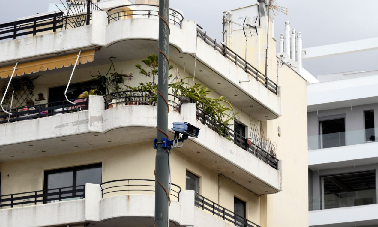 Σαρωτικοί έλεγχοι από τις 8 κάμερες: Πάνω από 1.500 παραβάσεις σε μόλις 4 ημέρες