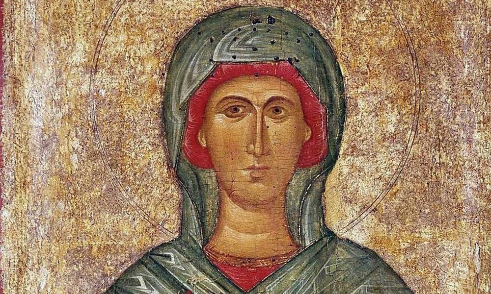 Αγία Αναστασία η Φαρμακολύτρια: Ο θαυμαστός βίος και το μαρτύριο της