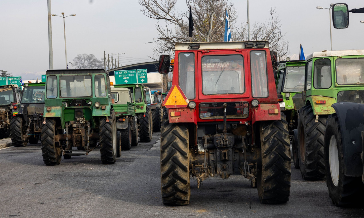 Παύλος Μαρινάκης: Από τα 27 αιτήματα των αγροτών, 16 ήδη έχουν ικανοποιηθεί, 4 είναι υπό συζήτηση