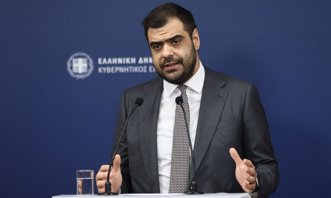 Μαρινάκης προς αγρότες: «Θα εξαντλήσουμε τα περιθώρια του διαλόγου»