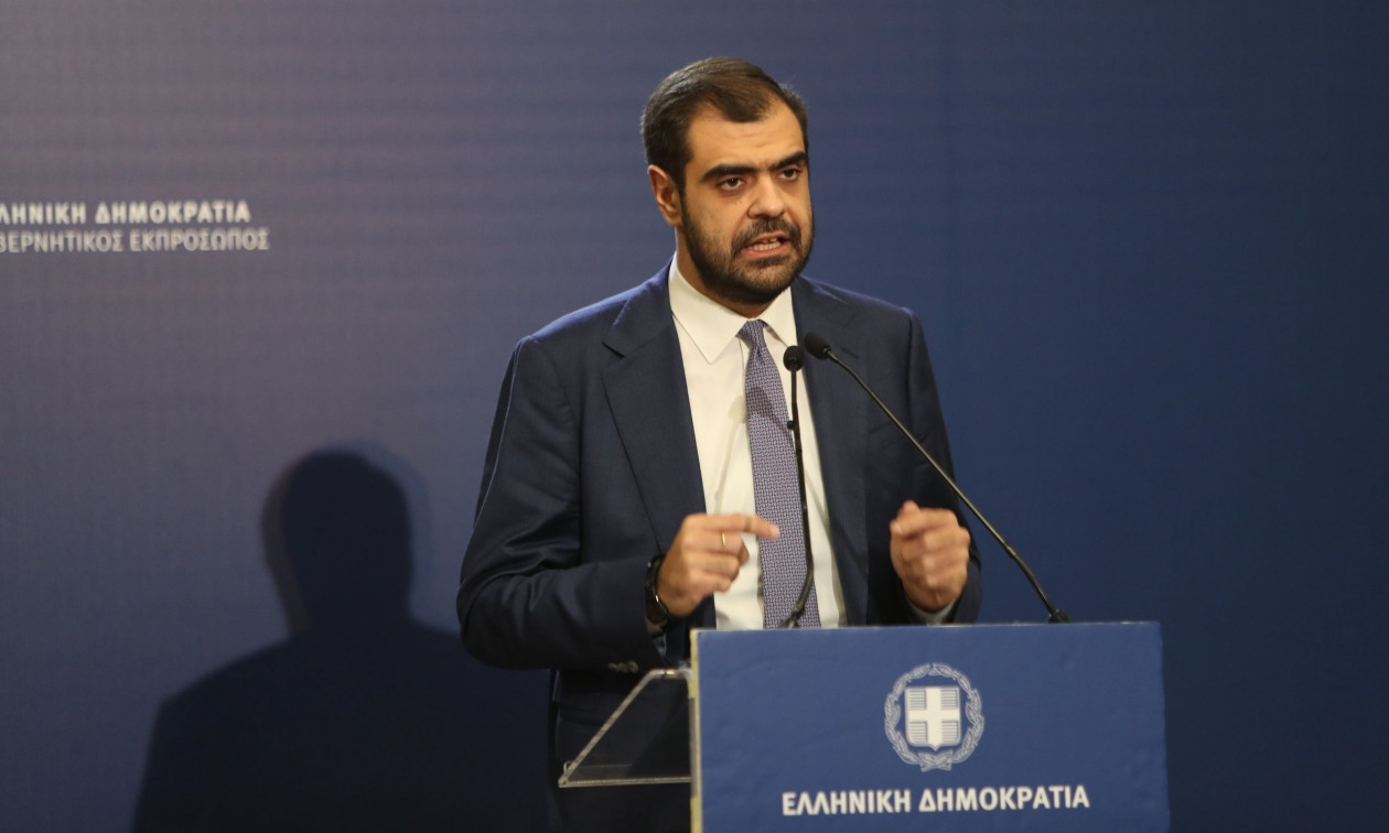 Παύλος Μαρινάκης: «Δεν υπάρχουν κατά προτεραιότητα έλεγχοι της ΑΑΔΕ – Όλοι οι πολίτες ελέγχονται