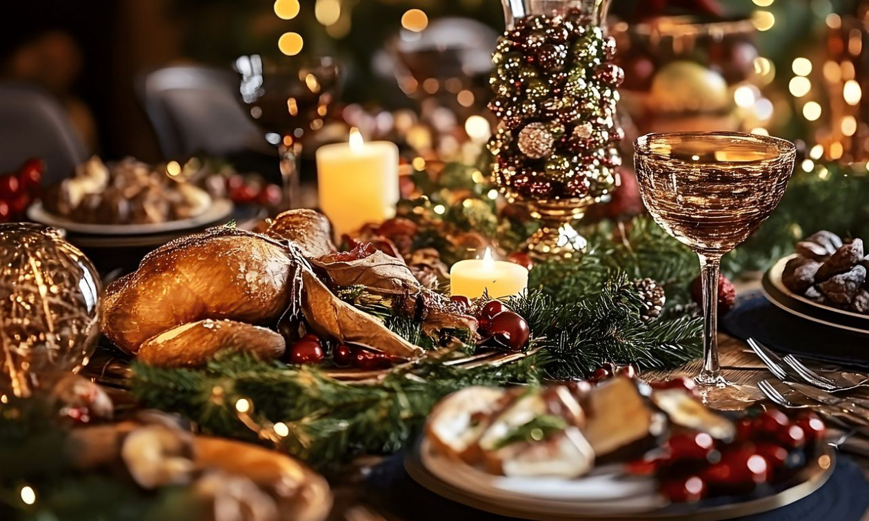 Ακρίβεια: Ανάμεσα στο 4 με 7% η αύξηση του κόστους για το χριστουγεννιάτικο τραπέζι φέτος