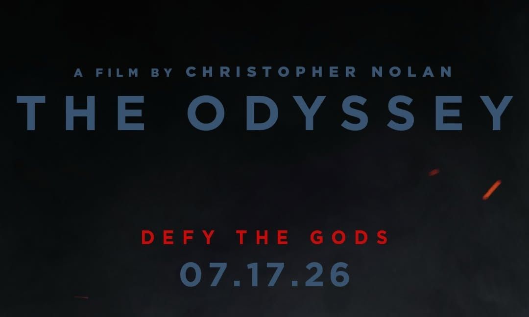 «Οδύσσεια»: Κυκλοφόρησε το τρέιλερ της ταινίας του Κρίστοφερ Νόλαν