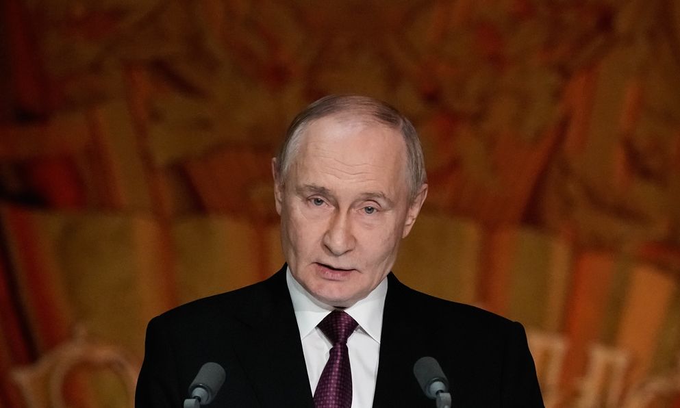 Η Μόσχα διαψεύδει σχέδια επίθεσης στην Ευρώπη – Έτοιμη και για νομικές εγγυήσεις