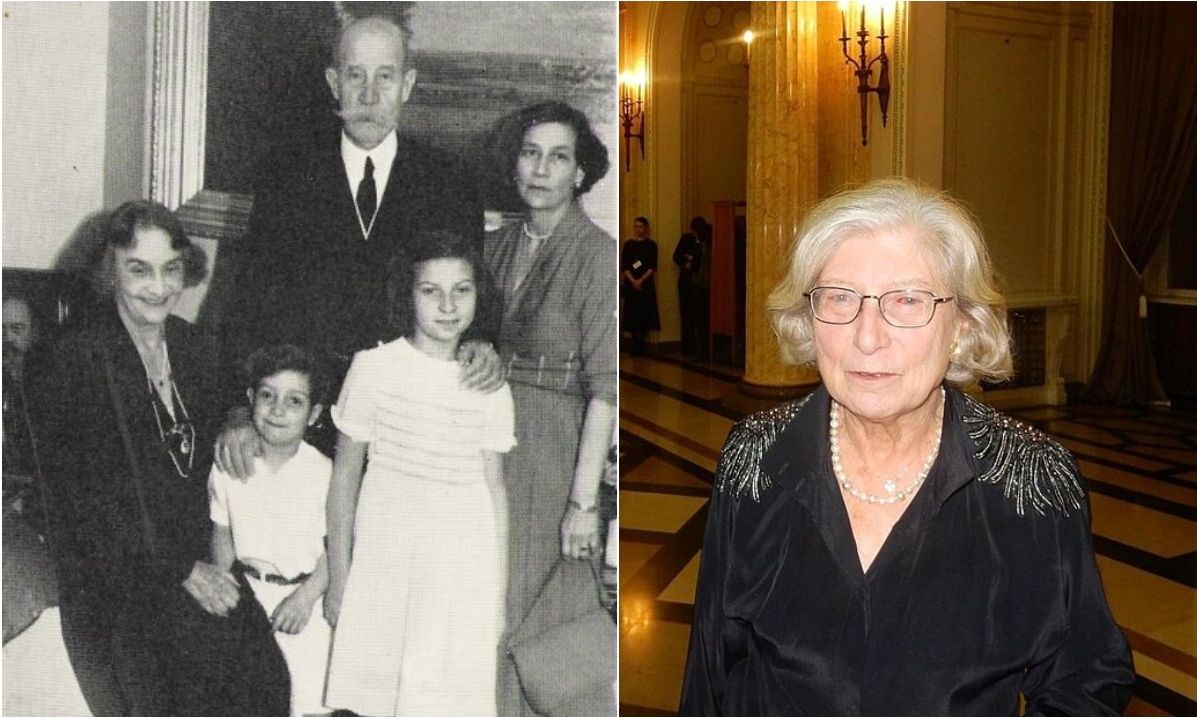 Πέθανε η πριγκίπισσα Τατιάνα Ράντζιβιλ, η καλύτερη φίλη της βασίλισσας Σοφίας