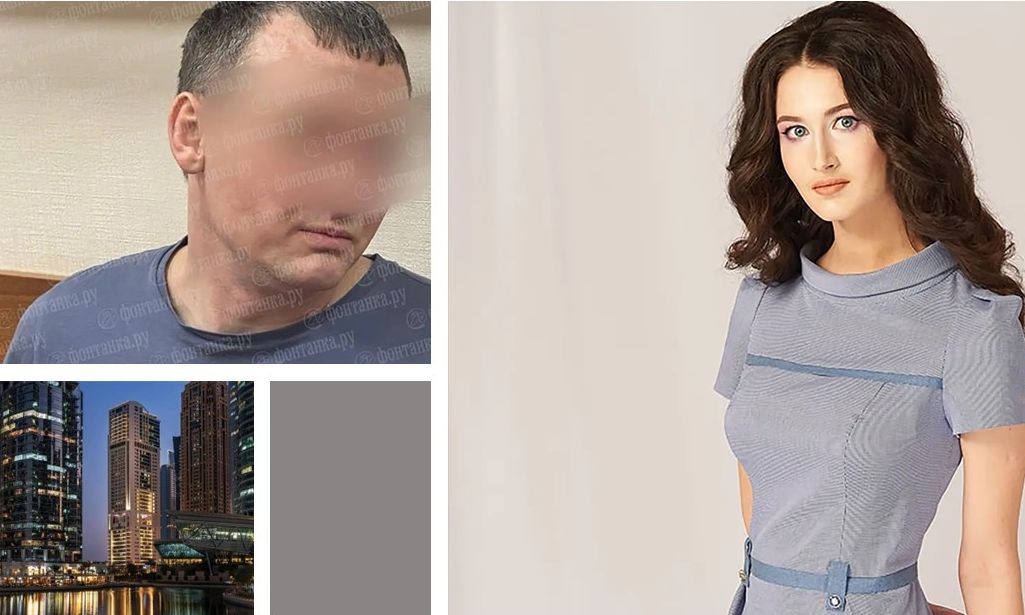 Έγκλημα στο Ντουμπάι: Ο ζηλιάρης πρώην σύζυγος πίστευε πως η αεροσυνοδός ήταν συνοδός