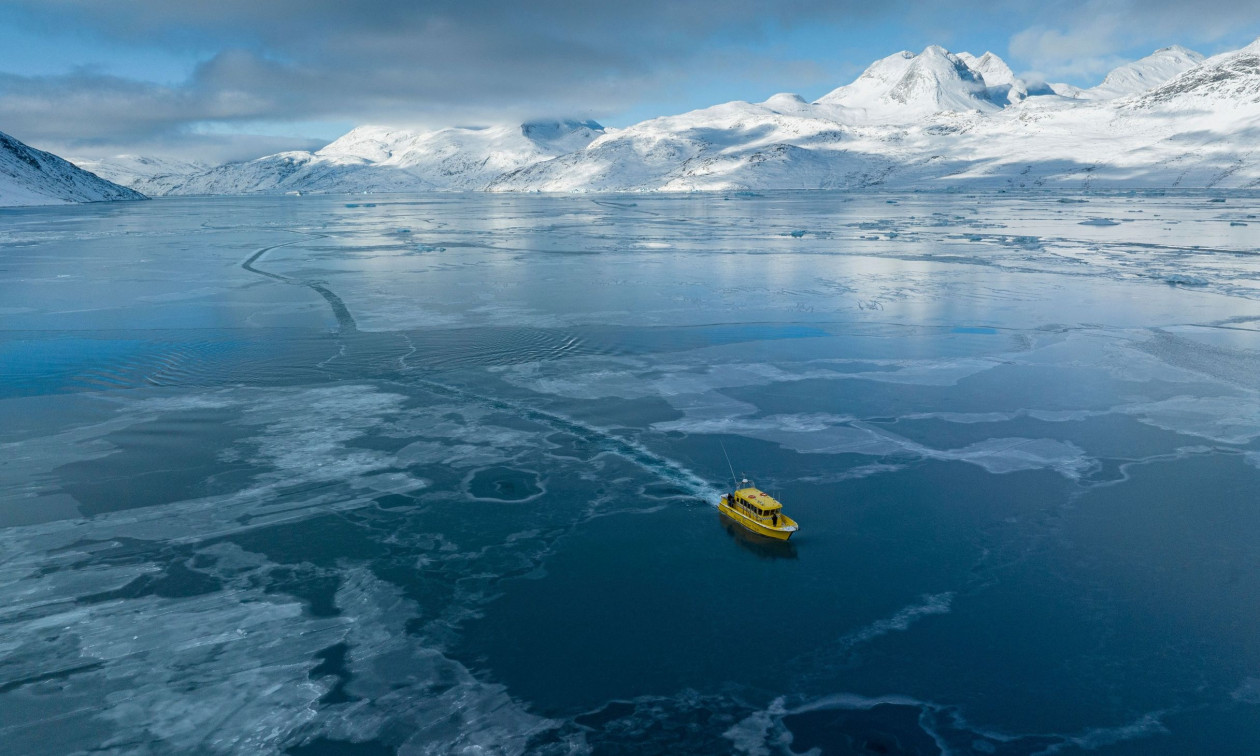 Μήνυμα Τραμπ για τη Γροιλανδία μετά τον διορισμό ειδικού απεσταλμένου: «Πρέπει να την έχουμε»