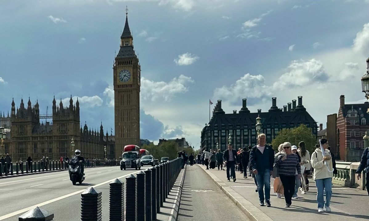 Βρετανία: Το 2025 καταρρίπτει κάθε ρεκόρ ζέστης – Πρωτοφανής η άνοδος της θερμοκρασίας