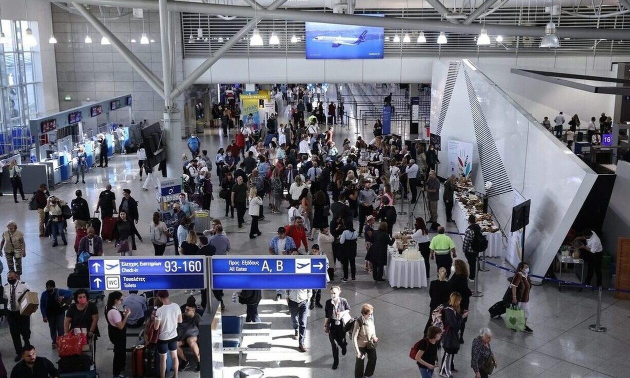 Ρεκόρ επιβατικής κίνησης στο Ελ. Βενιζέλος: 34 εκατ. επιβάτες το 2025 – Αύξηση 6,5% από το 2024