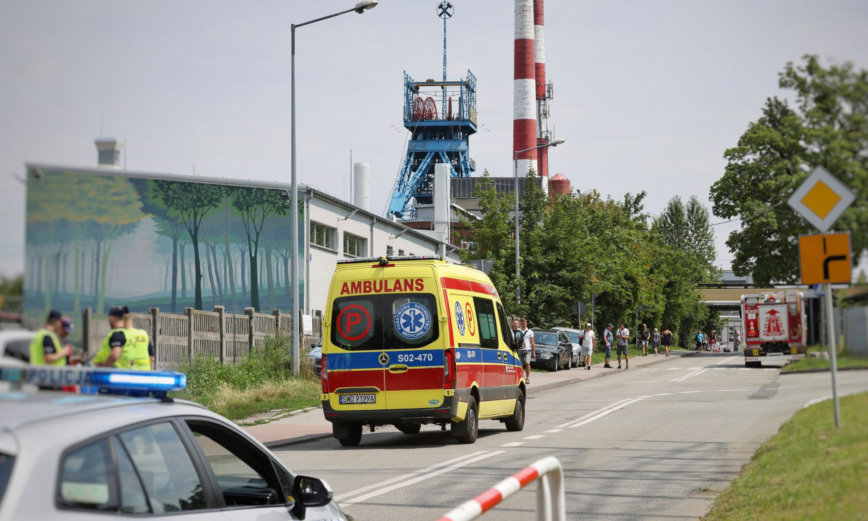 Πολωνία: Δύο νεκροί από έκρηξη μεθανίου σε ανθρακωρυχείο – Δεύτερο περιστατικό εντός τριών ετών