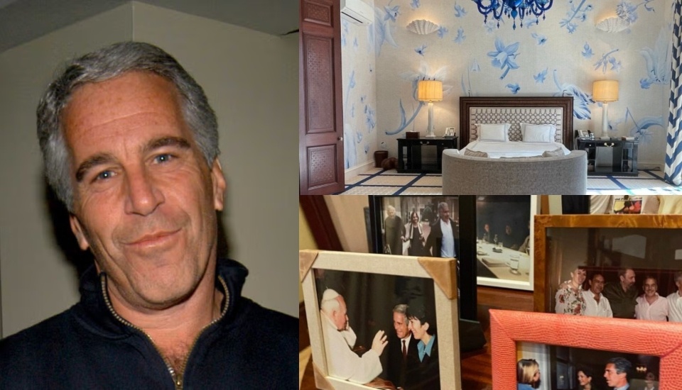 «Φάκελος Επστάϊν»: Το υπουργείο Δικαιοσύνης έδωσε στη δημοσιότητα 11.000 ακόμη αρχεία