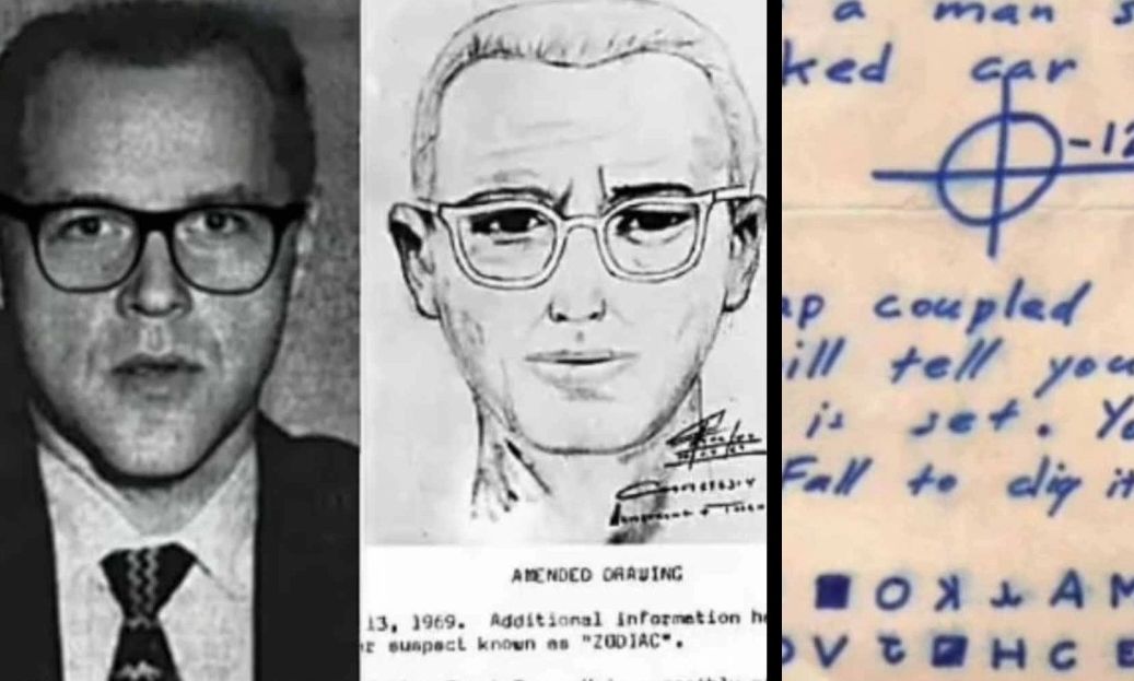 Έρευνα του FBI λύνει το μυστήριο του Zodiac και αποκαλύπτει το όνομα του διαβόητου δολοφόνου