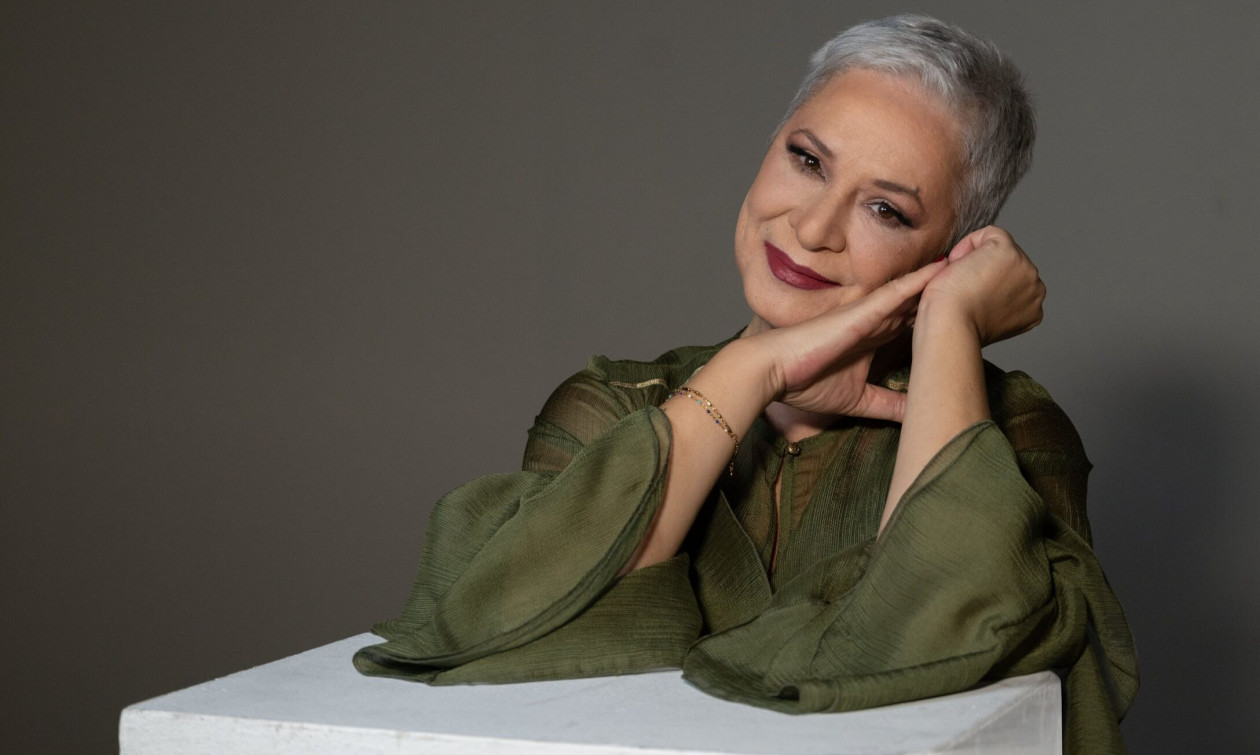 Η Μελίνα Κανά στο Κύτταρο την Πέμπτη 15 Ιανουαρίου – Μαζί της ο Αλέξανδρος Δάικος και οι OTRA ROTA