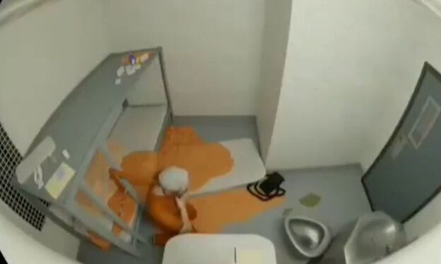 Σάλος με το «βίντεο αυτοκτονίας» του Τζέφρι Επστάιν – Κατέβηκε άρον άρον