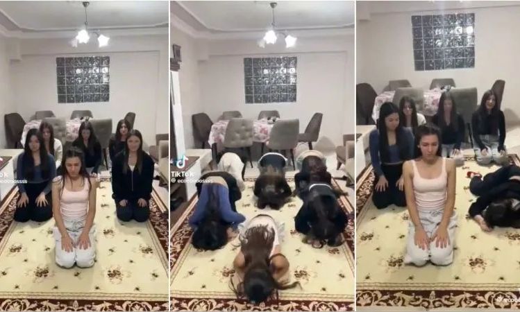 Τουρκία: Σάλος με παρέες ανηλίκων που κοροϊδεύουν την ισλαμική προσευχή – Δείτε βίντεο