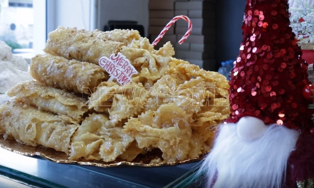 Χριστουγεννιάτικα γλυκά: Πόσο πωλούνται φέτος και τι λένε οι επαγγελματίες του κλάδου