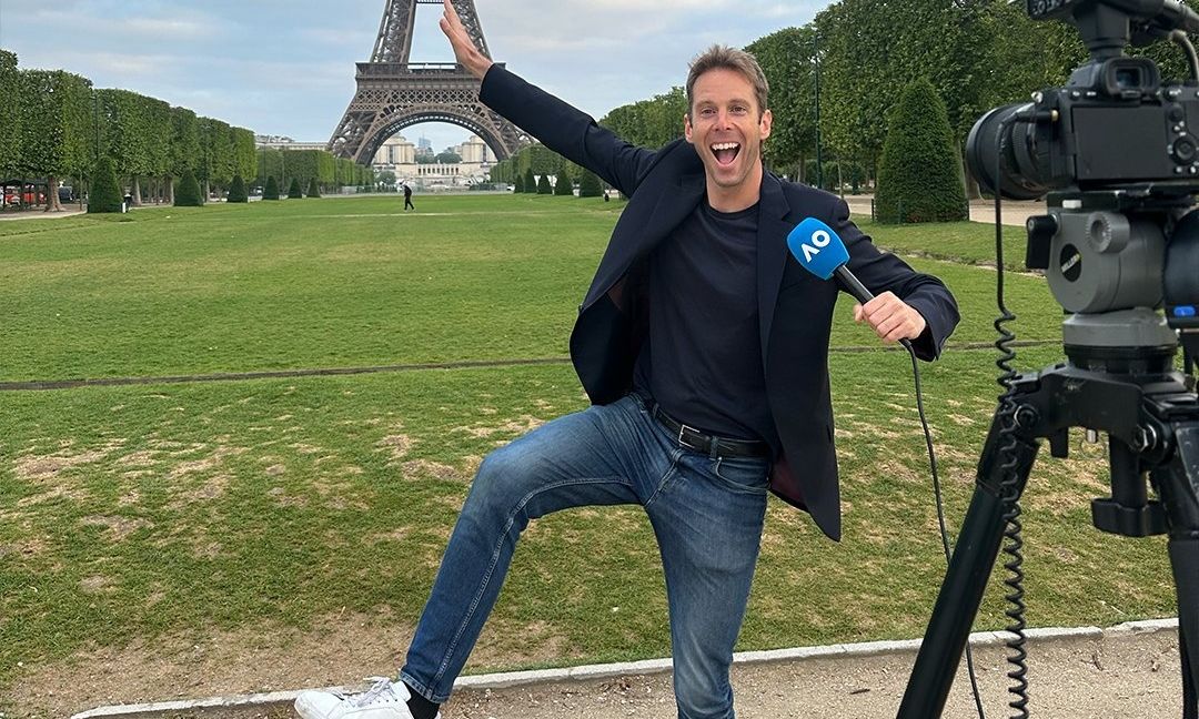 Duncan McKenzie-McHarg: Νεκρός αθλητικός παρουσιαστής – Έπεσε από ταράτσα του Λος Άντζελες