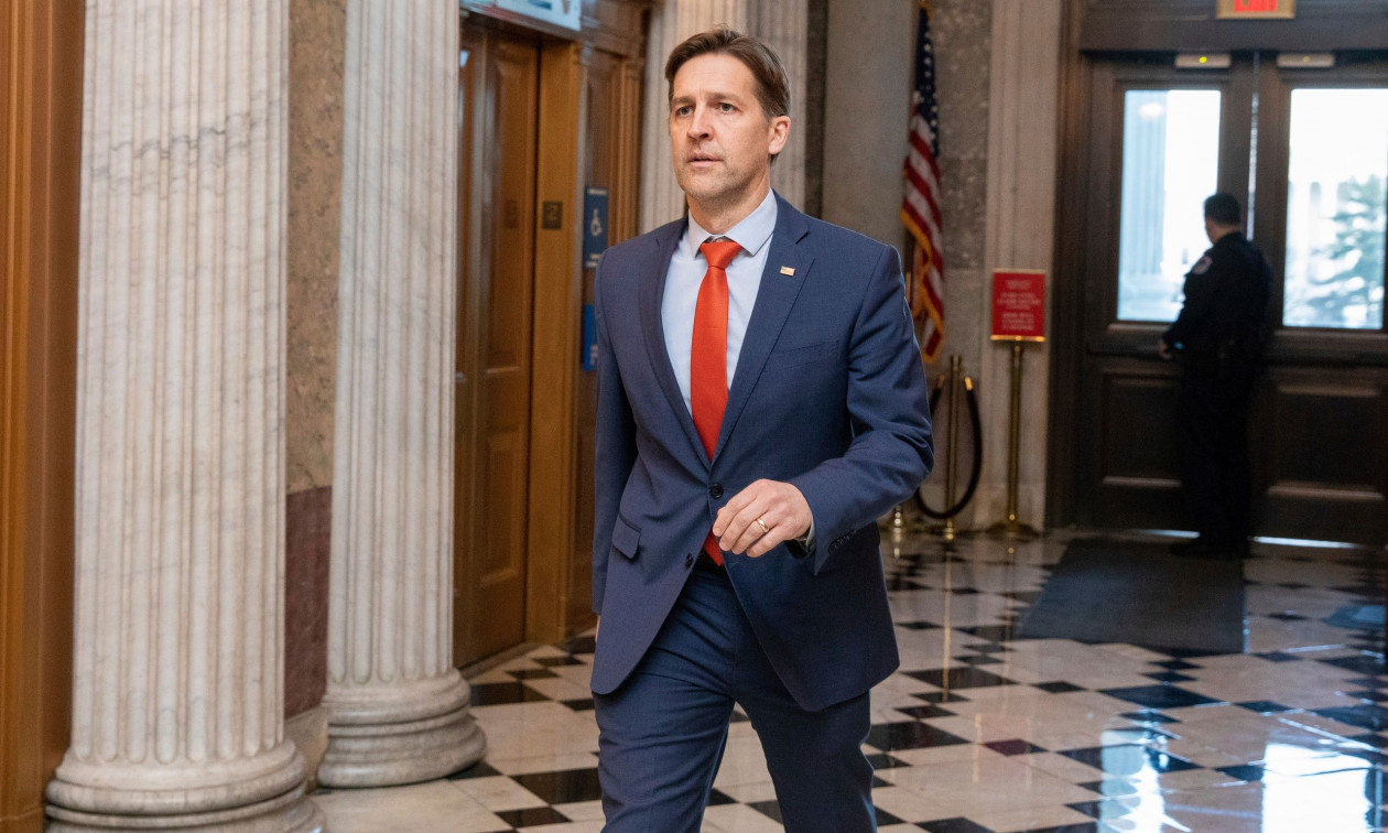 Ο πρώην γερουσιαστής των ΗΠΑ, Μπεν Σας, διαγνώστηκε με καρκίνο του παγκρέατος