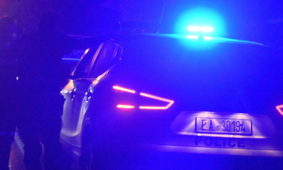 Ιωάννινα: Συνελήφθη 36χρονος με κοκαΐνη, κάνναβη και όπλο