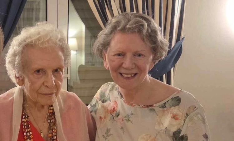 Έφυγε από τη ζωή η Σύλβα Ακρίτα σε ηλικία 97 ετών