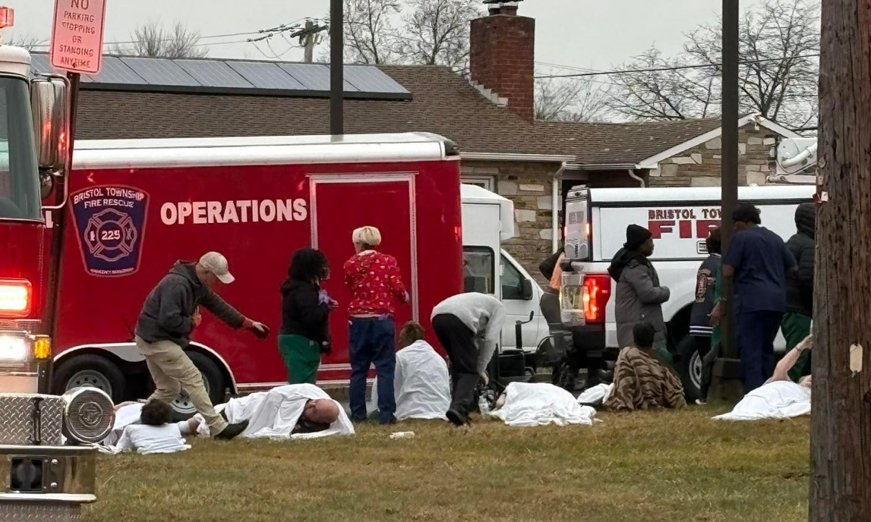 Πενσυλβάνια: Φωτιά μετά από έκρηξη σε γηροκομείο – Παγιδεύτηκαν ηλικιωμένοι