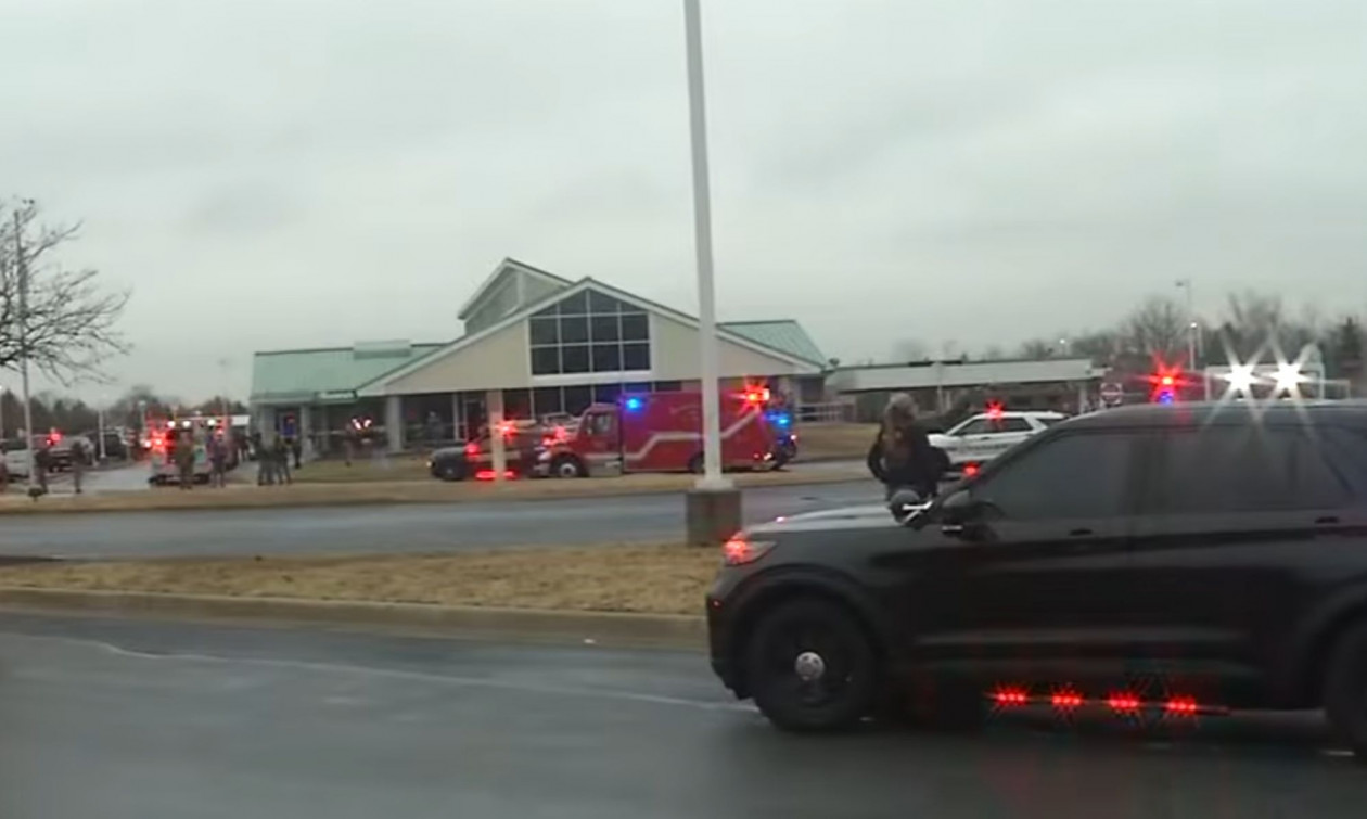 ΗΠΑ: Πυροβολισμοί στο Ντέλαγουερ – Νεκροί ο αστυνομικός και ο ύποπτος της επίθεσης