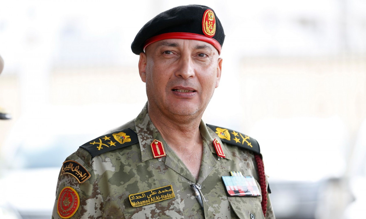 Τουρκία: Νεκρός ο αρχηγός του στρατού της Λιβύης – Από «τεχνικό πρόβλημα» η συντριβή του Falcon